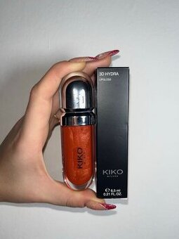 Kiko Milano 3D Hydra Lipgloss 34