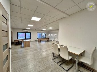 HALO reality - Prenájom, kancelársky priestor Levice
