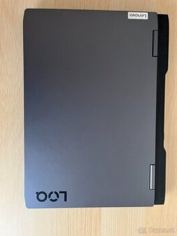 Predám herný notebook Lenovo LOQ 15IRH8 Storm Grey