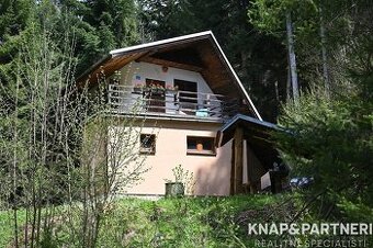 Hľadáte rekreačnú chatu v krásnom prostredí? Ponúkame na pre
