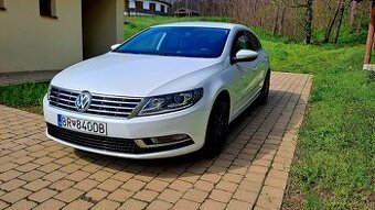 Predam Volkswagen passat cc