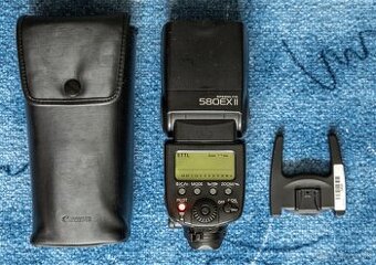 Canon Speedlite 580EX II