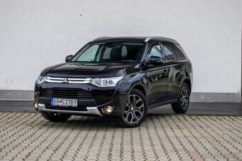 Mitsubishi Outlander 2.2 DI-D Intense+