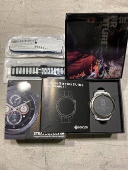 Zeblaze Stratos 3 Ultra