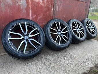 ☀️Letná sada 5x112 r18 Passat b8 superb 3