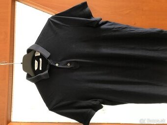 CALVIN KLEIN originál black damske polotricko S