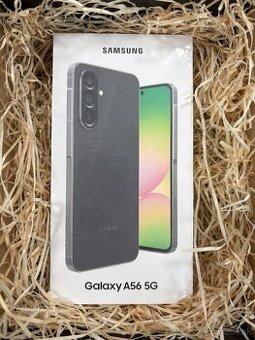 Samsung Galaxy A56 5G Tmavý Sivý - 256 GB
