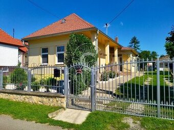 Na predaj rodinný dom so záhradou v Sečovciach, ul. Jarná
