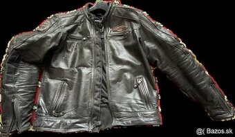 Original kozena Harley Davidson bunda, XL