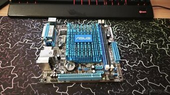 ASUS AT5NM10-I Mini-ITX Motherboard