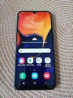 Samsung galaxy A50