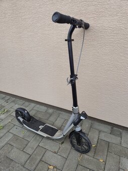 Kolobežka Oxelo Scooter Town 9EF Titane