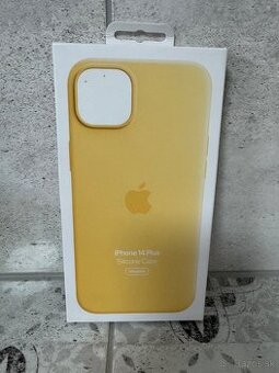 Silikonovy kryt iPhone 14 Plus
