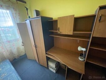 Predám vybavenie detskej izby za symbolickú cenu