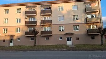 Predám 3-izbový byt -rezervovaný