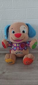 Fisher price vzdelávací Psík