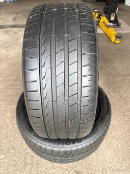 Letné pneu 2 ks 275/40R19 viem aj prezuť