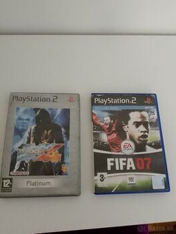 Hry na PS2