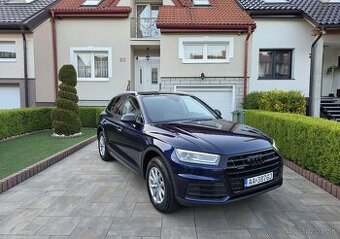 Audi Q5 2.0 TDI 190k quattro S tronic Sport