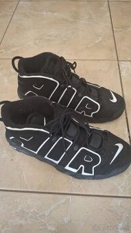 Nike Air More Uptempo Black