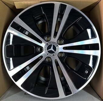 5x112 R17 7,5J ET40 Mercedes Benz W213
