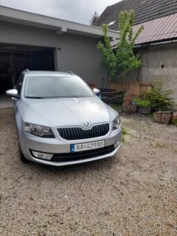 Octavia combi