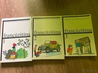 Francuzstina 1,2,3