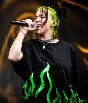 BILLIE EILISH 1.6.25 Praha