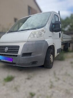 Predám FIAT DUCATO RV 2/2009