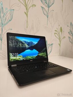 Dell Latitude E5470 i5-6300U/8 Gb Ram/128 Gb SSD