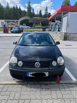 Volkswagen Polo 1.2 40kW, r. 2002, STK do 11/2026,