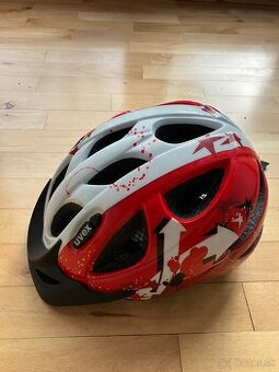 Detska cyklistická helma Uvex