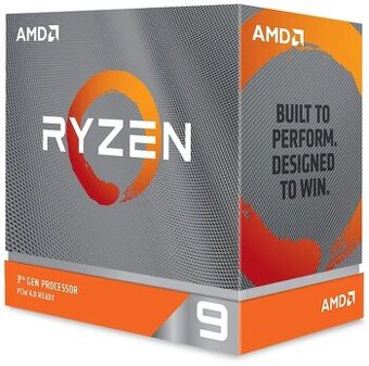 Predám - AMD Ryzen 9 3900XT