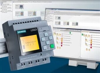Siemens LOGO (PLC) programovanie