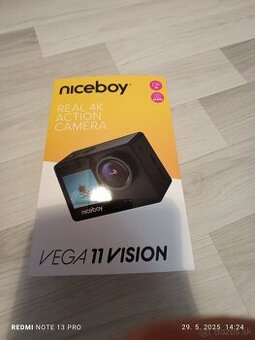 Niceboy Vega 11vission