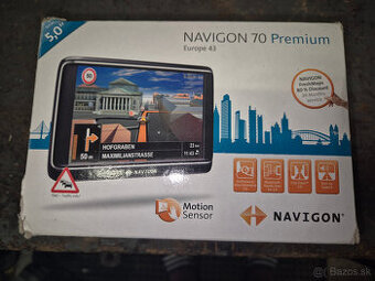GPS Navigácia