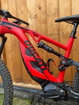 E-bike MIG-S All Mountain E-Mtb od Ducati
