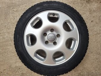 HLINIKOVE DISKY ORIGINAL AUDI A6 5X112 R16 205/55