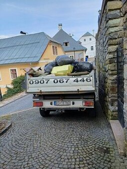 Doveziem-Odveziem-Vyklopím