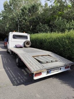 Fiat Ducato Odtahovka