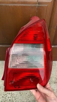 Zadné svetlo Citroën C2