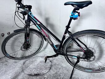 Predám ženský bicykel Genesis SX3,9 spred cross
