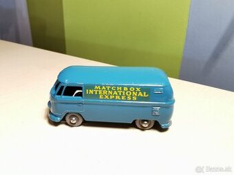 RARITKA Matchbox Lesney VW Camper