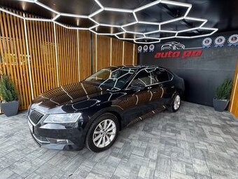 Škoda Superb 1.4 TSI 150k ACT Ambition