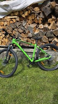 Horský bicykel Scott Aspect 970 zelený