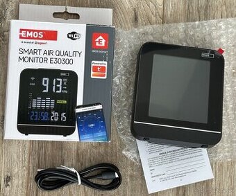 GoSmart E30300 monitor ovzdušia EMOS