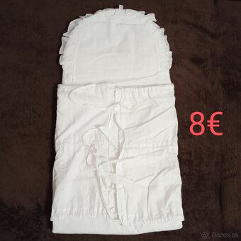 Rozne perinky pre babatko