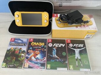 Nintendo switch Lite