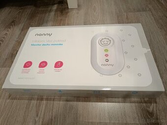 Jablotron Monitor dychu Nanny BM-02A v záruke
