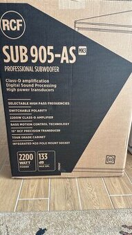 Rcf Sub 905 MK3